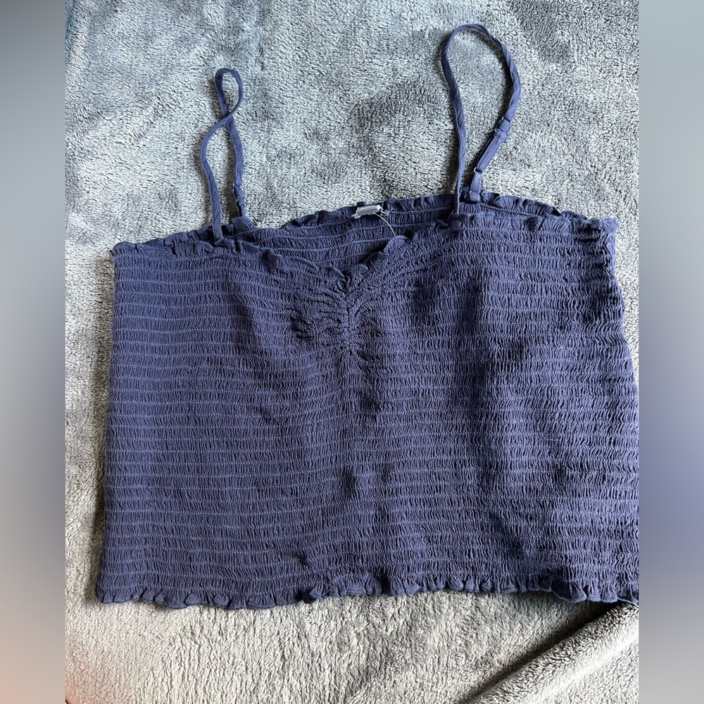 American Eagle, crop top, size L, NWT